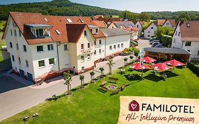 Freizeit- und Familienhotel Rhön Feeling